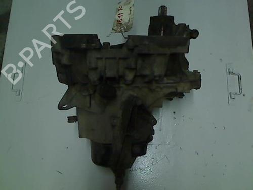 Used Gearbox RENAULT RAPID Box Body/MPV (F40_, G40_) 1.9 D (F40R) (54 hp) 20458081