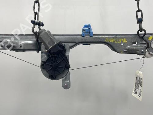 Front right window mechanism RENAULT MODUS / GRAND MODUS (F/JP0_) 1.2 (JP0C, JP0K, FP0C, FP0K, FP0P, JP0P, JP0T) | BP20419279C23 