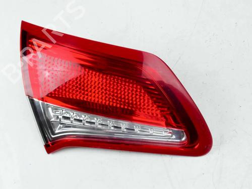 Left tailgate light CITROËN C4 II (NC_) 1.6 HDi 115 | BP39733594C79 - Image 3