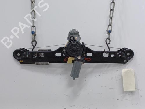 Rear right window mechanism MERCEDES-BENZ C-CLASS (W203) C 220 CDI (203.006, 203.008) | BP20464135C25 