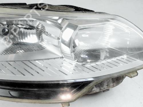 Right headlight CITROËN C5 III Break (RW_) | BP37626653C29 - Image 8