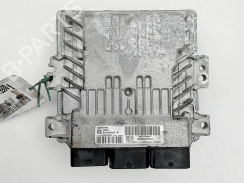 Engine control unit (ECU) CITROËN C3 Picasso (SH_) 1.6 HDI 90 | BP26398303M57 - Image 5