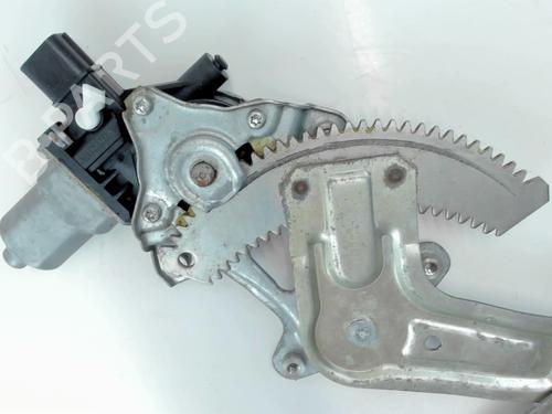 Rear left window mechanism CITROËN C4 AIRCROSS 1.8 HDi 150 AWC | BP20390541C24 