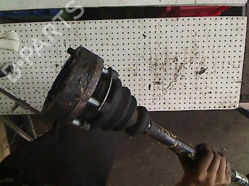 Left rear driveshaft AUDI A6 C5 (4B2) 2.5 TDI quattro | BP25264635M40 