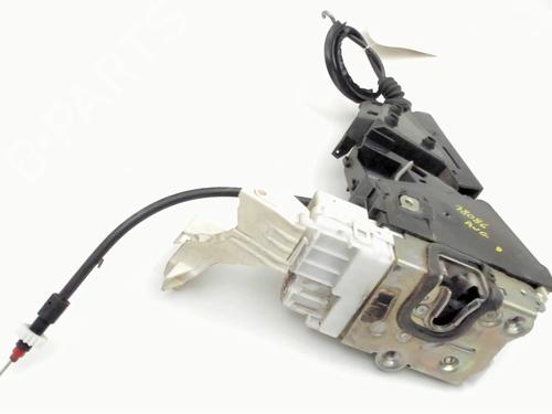 Front left lock MERCEDES-BENZ A-CLASS (W169) A 180 CDI (169.007, 169.307) | BP29513977C98 