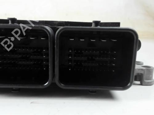 Engine control unit (ECU) PEUGEOT 207 SW (WK_) 1.6 HDi | BP27163699M57  - Image 5