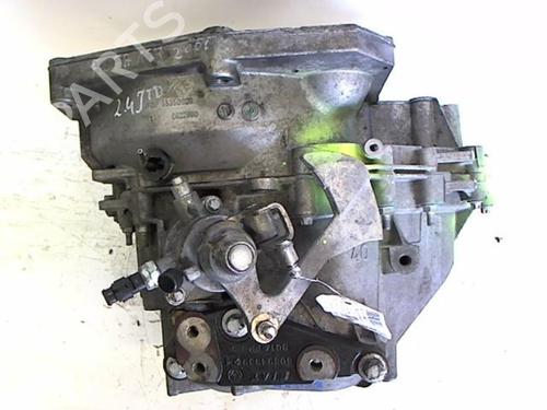 Used Gearbox ALFA ROMEO 159 Sportwagon (939_) 2.4 JTDM (939BXD1B, 939BXD12) (200 hp) 20430401