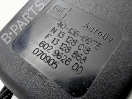 seat-buckle-opel-astra-h-gtc-a04-2005-2006-2007-2008-2009-2010-32018565 main image