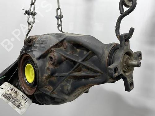 Rear differential MERCEDES-BENZ CLK Convertible (A209) CLK 320 CDI (209.420) | BP21239612M24 