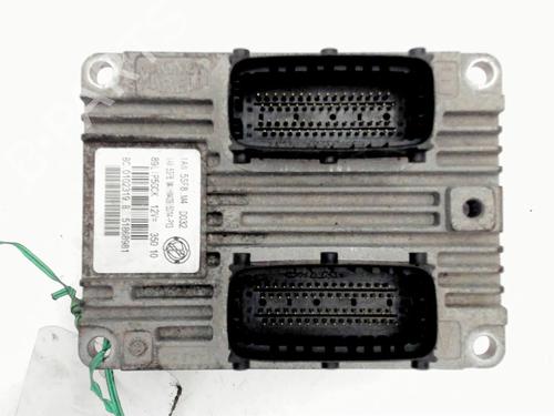 Used Engine control unit (ECU) FIAT PANDA (169_) 1.2 LPG (169CXF1A) (69 hp) 28811187
