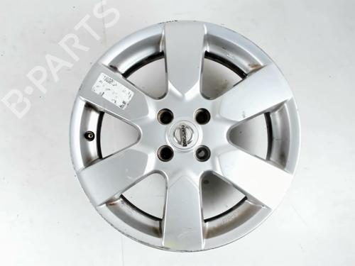 Used Rim NISSAN MICRA III (K12) 1.2 16V (65 hp) 31679414