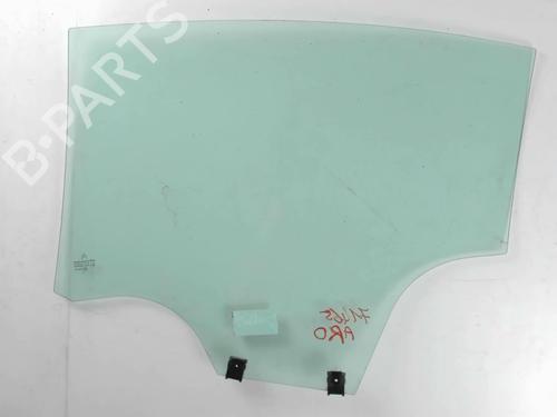 Used Rear right door window Rear right door window CITROËN C5 III (RD_) 2.0 HDi 140 (RDRHF8, RDRHFA, RDRHA8, RDRHAJ) (140 hp) 20401163 20401163