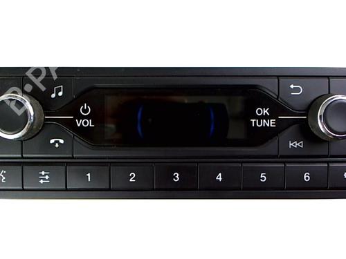 Radio FORD TRANSIT CUSTOM V362 Van (FY, FZ) 2.0 EcoBlue | BP21235992E6 - Image 3