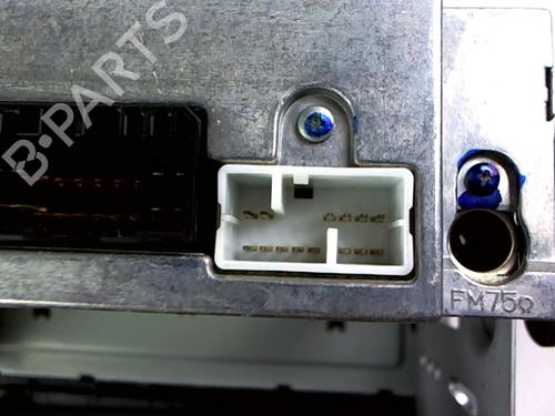 Radio SUZUKI SPLASH (EX) 1.0 (A5B310) | BP20402661E6 