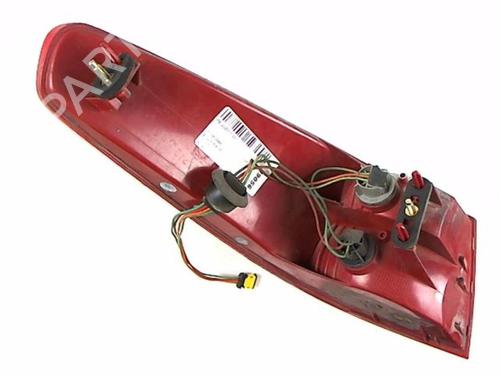Right taillight PEUGEOT 607 (9D, 9U) 2.2 HDi | BP20431531C35 