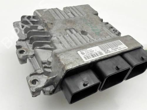 Engine control unit (ECU) CITROËN C4 Picasso II 1.6 HDi / BlueHDi 115 | BP30689149M57  - Image 5