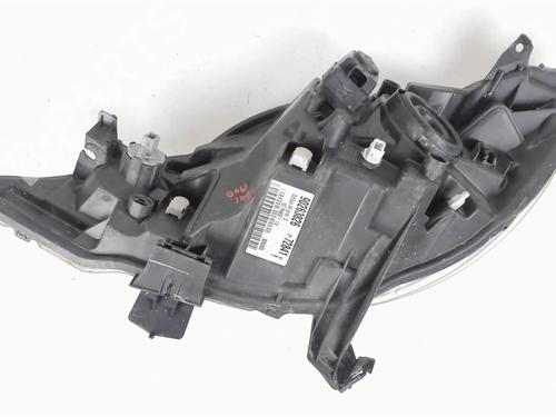 Right headlight PEUGEOT 107 (PM_, PN_) 1.4 HDi | BP20387082C29 