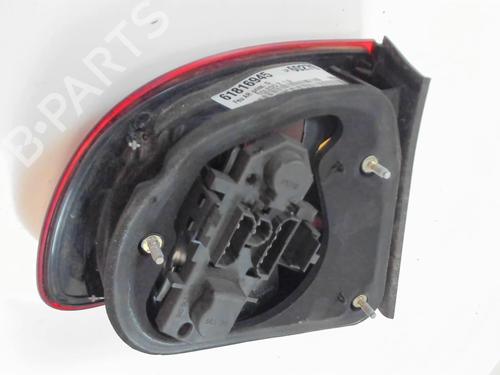 Right taillight SEAT TOLEDO II (1M2) 1.9 TDI | BP20451877C35 