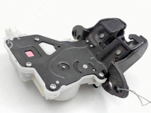 Tailgate lock NISSAN QASHQAI II (J11, J11_) 1.2 DIG-T | BP31355486C101 