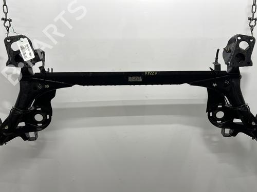 Used Rear axle VW GOLF IV (1J1) 1.6 (100 hp) 31794240