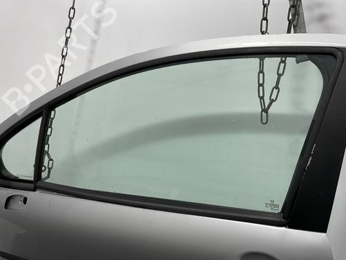 Left front door PEUGEOT 207 (WA_, WC_) 1.6 HDi | BP23778025C2 
