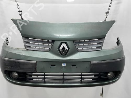 Front bumper RENAULT SCÉNIC II (JM0/1_) 1.5 dCi (JM02, JM13) | BP22102797C7 