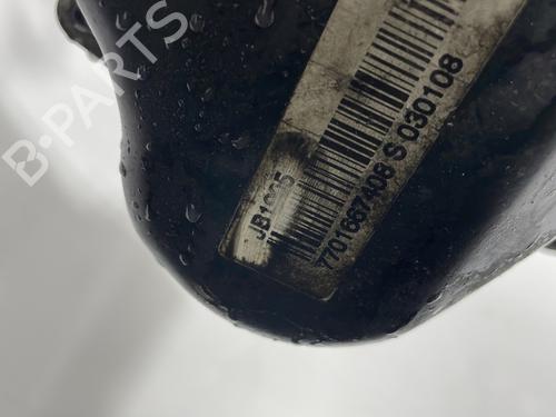 Gearbox RENAULT CLIO II Hatchback Van (SB0/1/2_) 1.9 D (SB0R) | BP32428695M3