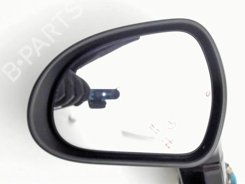 Used Left mirror PEUGEOT 308 I (4A_, 4C_) 1.6 HDi (92 hp) 29419744