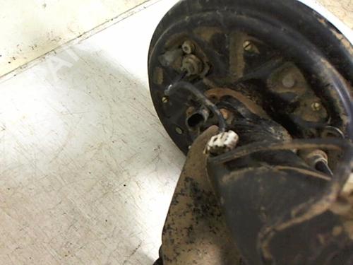 Rear axle SKODA FABIA II (542) 1.2 | BP20403949M2 