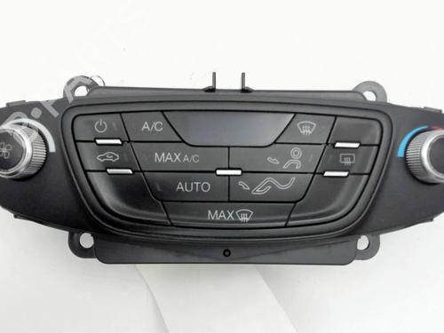 AC Styreenhet / Manøvreringsenhet FORD B-MAX (JK) 1.0 EcoBoost (125 hp) 28498483
