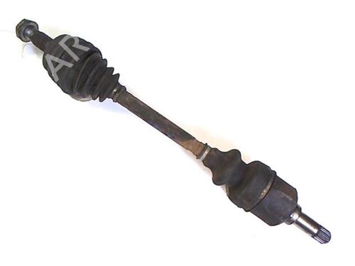 Used Left front driveshaft PEUGEOT 405 I Break (15E) 1.9 D (69 hp) 20416430
