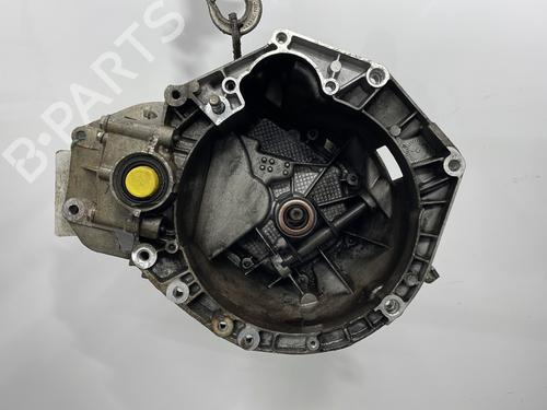 Gearkasse FIAT PANDA (169_) 1.2 LPG (169CXF1A) (69 hp) 31631304