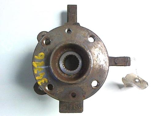 Used Left front steering knuckle NISSAN NOTE (E11, NE11) 1.5 dCi (86 hp) 20479168
