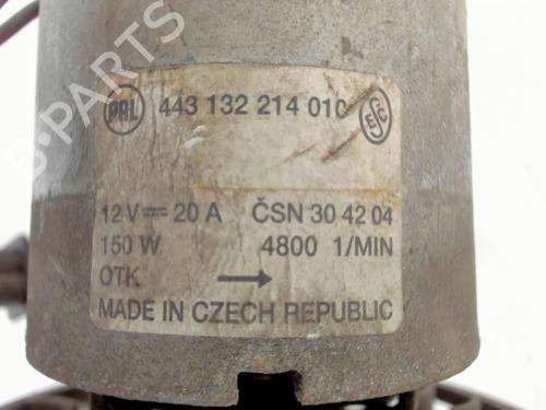 Heater blower motor SKODA FELICIA I (6U1) 1.3 | BP21232936M62 