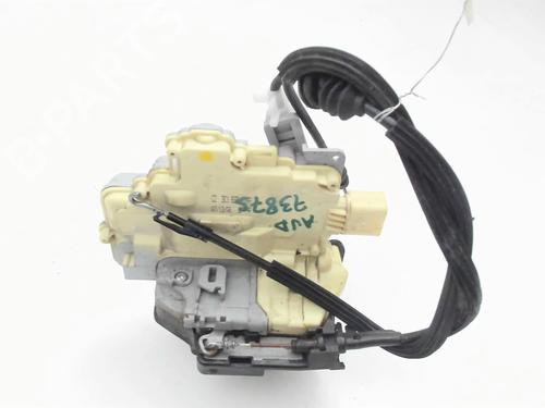 Front right lock VW PASSAT B6 (3C2) 2.0 TDI 16V | BP20440346C97 