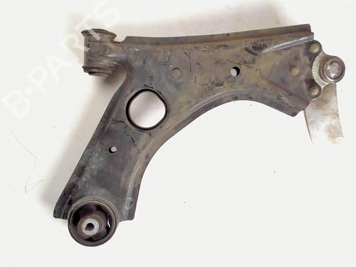 Left front suspension arm FIAT DOBLO Cargo (263_) 1.3 D Multijet | BP20470021M12 