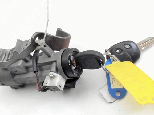 Ignition barrel CHEVROLET AVEO / KALOS Hatchback (T250, T255) 1.2 LPG | BP31074472M48 