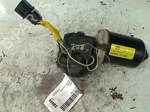 Used Front wiper motor HYUNDAI GETZ (TB) 1.1 (67 hp) 20413282