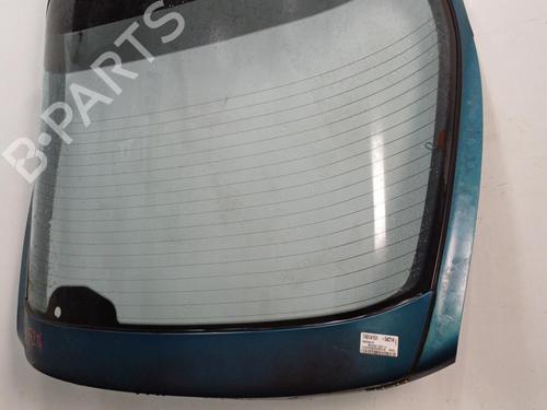 Tailgate MAZDA MX-3 (EC) 1.6 | BP21207070C6 