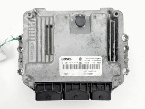 Used Engine control unit (ECU) RENAULT MEGANE III Grandtour (KZ0/1) 1.9 dCi (KZ0J, KZ0N, KZ1S) (131 hp) 28361728