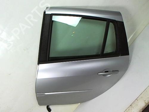 Left rear door RENAULT CLIO III Grandtour (KR0/1_) 1.5 dCi (KR0G) | BP20448336C4