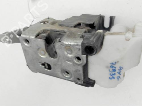 Front left lock CITROËN JUMPER I Van (244) 2.2 HDi | BP26398226C98 