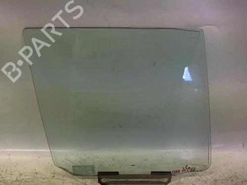 Used Rear right door window MAZDA DEMIO (DW) 1.3 16V (DW3W, DW19) (63 hp) 20478299