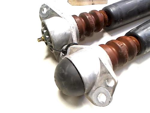 Right rear shock absorber VW FOX Hatchback (5Z1, 5Z3, 5Z4) 1.2 | BP20411761M19 