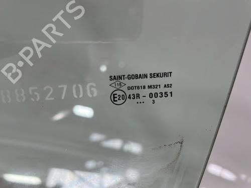 front-left-door-window-dacia-sandero-ii-2012-27985286 main image