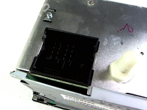Radio FORD FUSION (JU_) 1.4 TDCi | BP20465632E6 