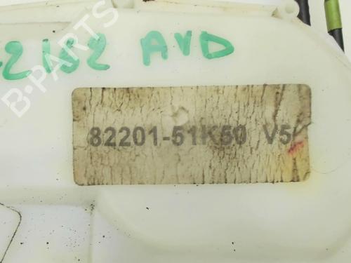 Front right lock OPEL AGILA B (H08) 1.2 (F68) | BP20420203C97 