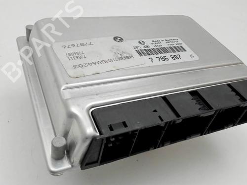 Engine control unit (ECU) BMW 5 Touring (E39) 520 d | BP35938305M57  - Image 5