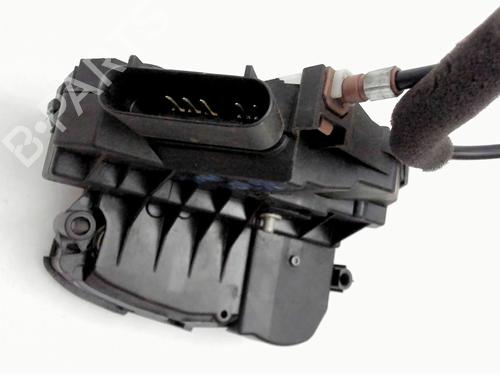 Front left lock FORD MONDEO V Turnier (CF) 2.0 TDCi | BP27873605C98 - Image 3