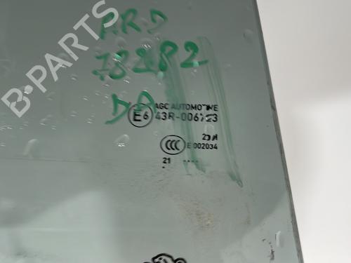 Rear right door window PEUGEOT 2008 II (UD_, US_, UY_, UJ_, UR_, UC_) 1.5 BlueHDI 130 | BP29921841C21 